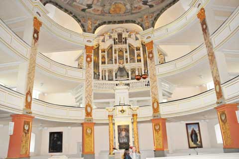 Stadtkirche Zur Gotteshilfe Waltershausen