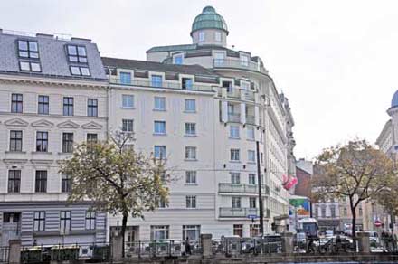 Austria Trendhotel Ananas Wien