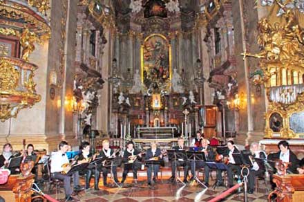 Peterskirche Wien