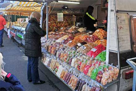 Naschmarkt Wien